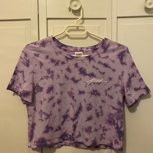 PINK by Victoria’s Secret Casual Crop Top